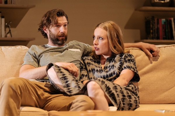 Photo Flash: First Look at the World Premiere of THE ARGUMENT Image