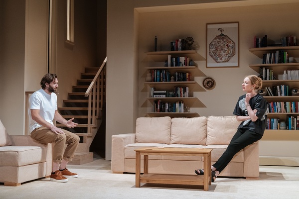 Photo Flash: First Look at the World Premiere of THE ARGUMENT Image