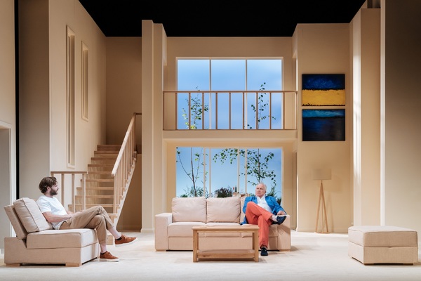 Photo Flash: First Look at the World Premiere of THE ARGUMENT Image