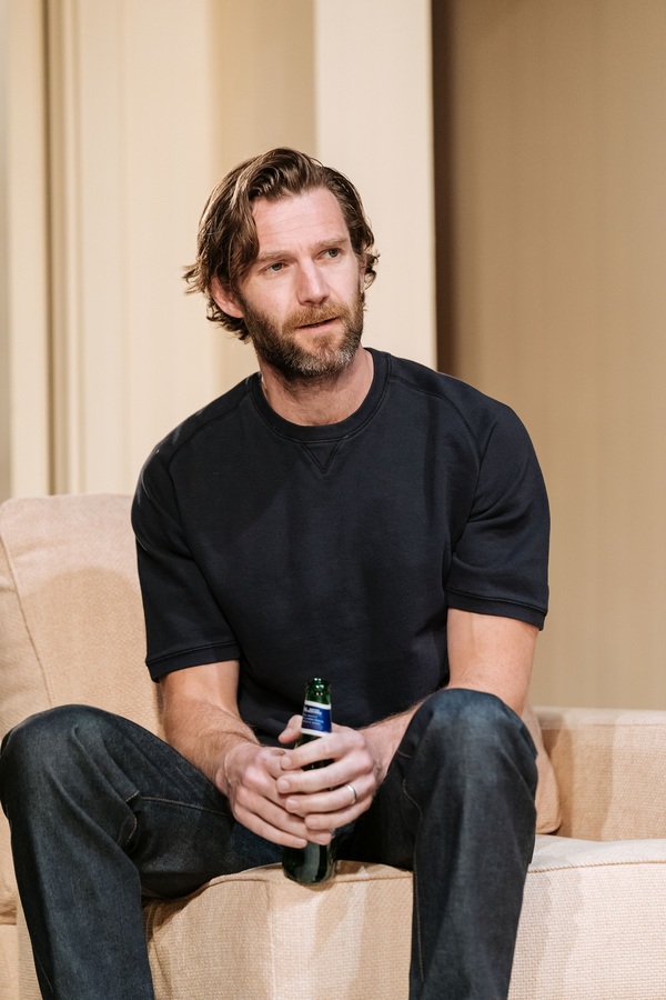 Photo Flash: First Look at the World Premiere of THE ARGUMENT Image