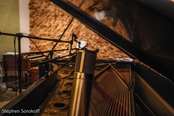 Photo Coverage: Anthony Nunziata Hits the Recording Studio for Solo Debut Album Image
