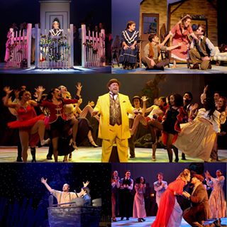 Review: TUCK EVERLASTING at White Plains Performing Arts Center Image