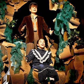 Review: TUCK EVERLASTING at White Plains Performing Arts Center 