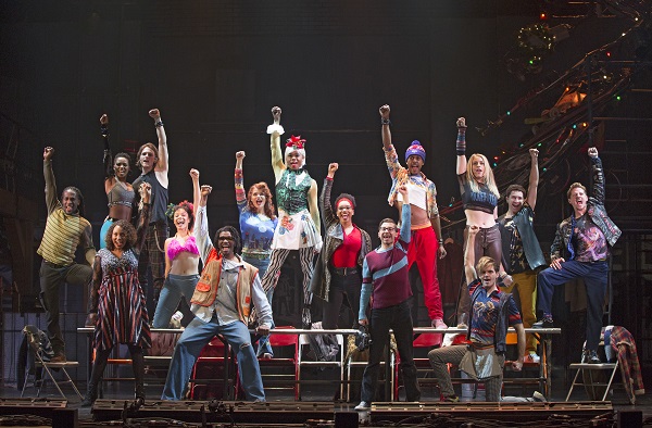 Review: Everything is RENT at The Hobby Center Image