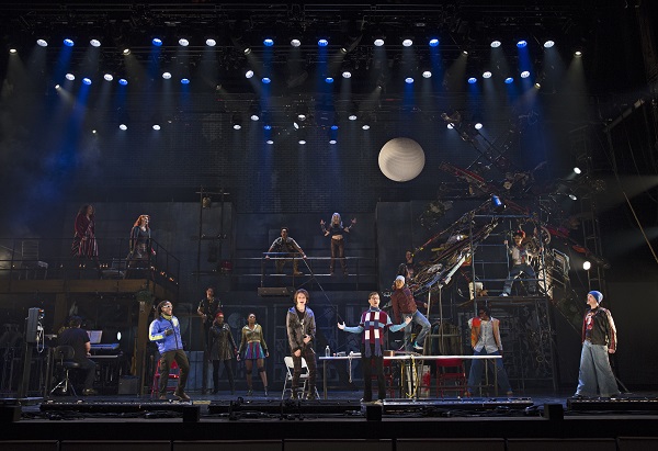 Review: Everything is RENT at The Hobby Center 