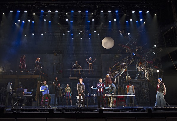 Review: Everything is RENT at The Hobby Center Image