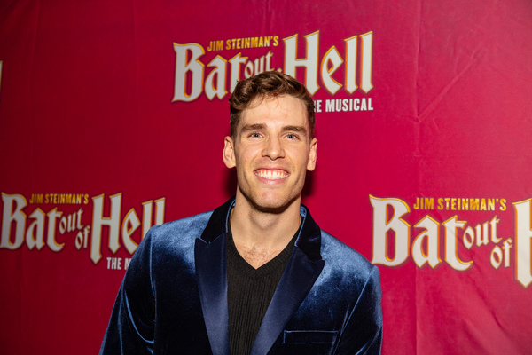 Photo Coverage: BAT OUT OF HELL Celebrates Opening Night at New York City Center! Image