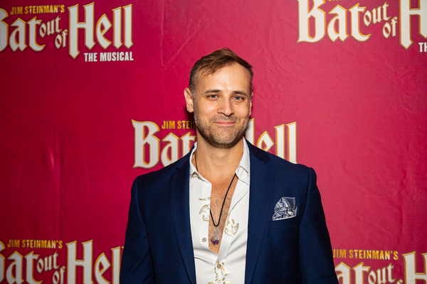 Photo Coverage: BAT OUT OF HELL Celebrates Opening Night at New York City Center! Image