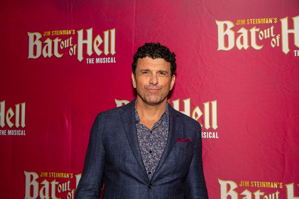 Photo Coverage: BAT OUT OF HELL Celebrates Opening Night at New York City Center! Image