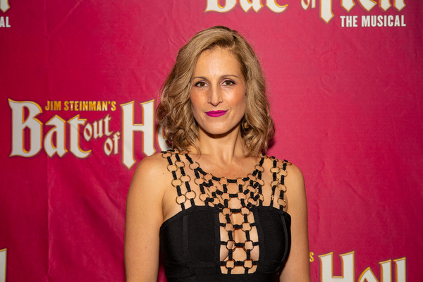 Photo Coverage: BAT OUT OF HELL Celebrates Opening Night at New York City Center! Image
