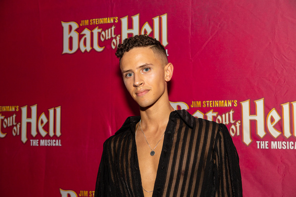 Photo Coverage: BAT OUT OF HELL Celebrates Opening Night at New York City Center! Image