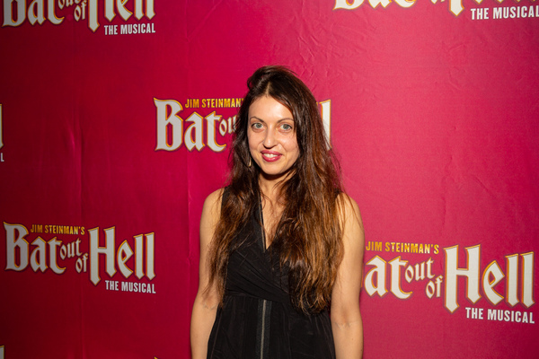 Photo Coverage: BAT OUT OF HELL Celebrates Opening Night at New York City Center! Image