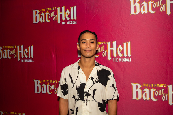 Photo Coverage: BAT OUT OF HELL Celebrates Opening Night at New York City Center! Image