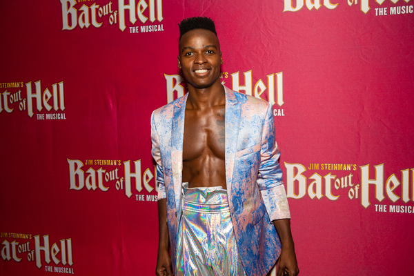 Photo Coverage: BAT OUT OF HELL Celebrates Opening Night at New York City Center! Image