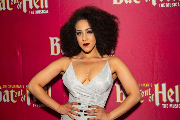 Photo Coverage: BAT OUT OF HELL Celebrates Opening Night at New York City Center! Image