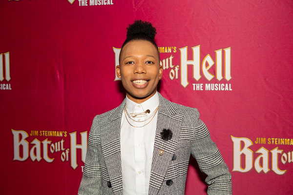 Photo Coverage: BAT OUT OF HELL Celebrates Opening Night at New York City Center! Image