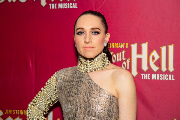 Photo Coverage: BAT OUT OF HELL Celebrates Opening Night at New York City Center! Image