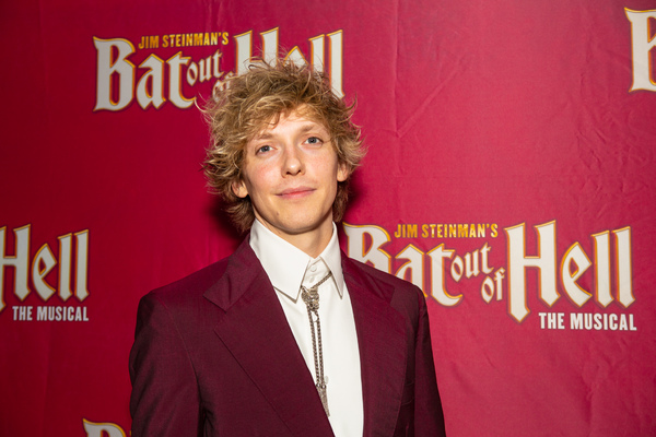 Photo Coverage: BAT OUT OF HELL Celebrates Opening Night at New York City Center! Image
