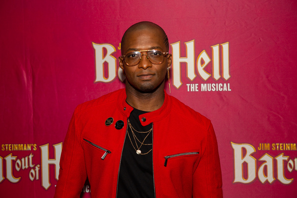 Photo Coverage: BAT OUT OF HELL Celebrates Opening Night at New York City Center! Image