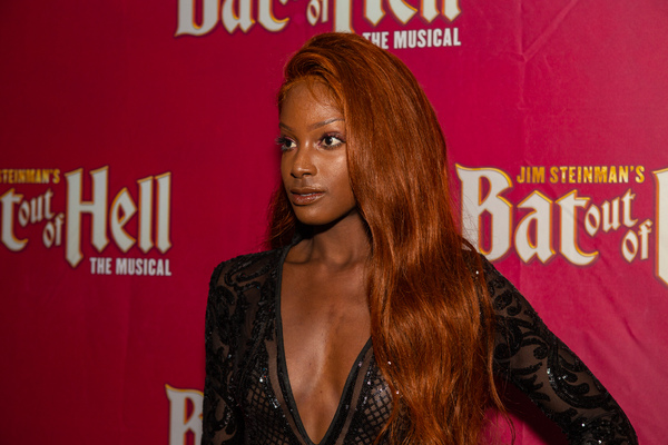 Photo Coverage: BAT OUT OF HELL Celebrates Opening Night at New York City Center! Image