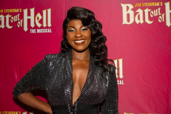 Photo Coverage: BAT OUT OF HELL Celebrates Opening Night at New York City Center! Image