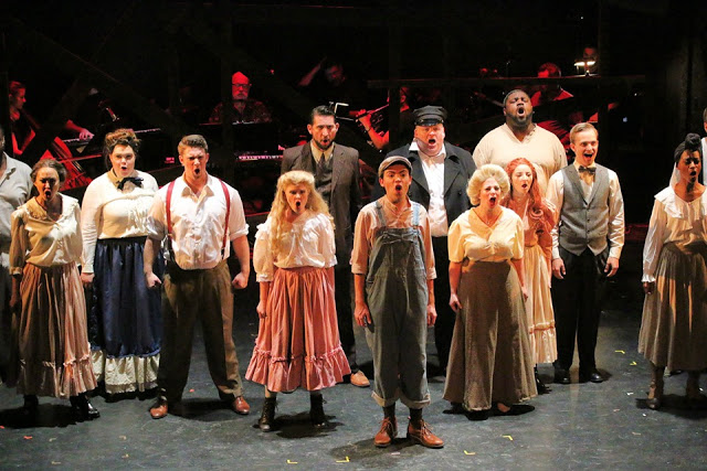 Interview: D. Scott Withers, Phillip Fazio & Seth Tucker of PARADE at Arizona Regional Theatre Image