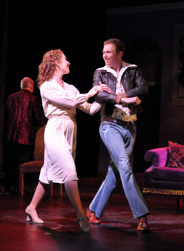 Photo Flash: Reagle Music Theatre Presents 'La Cage Aux Folles' Image