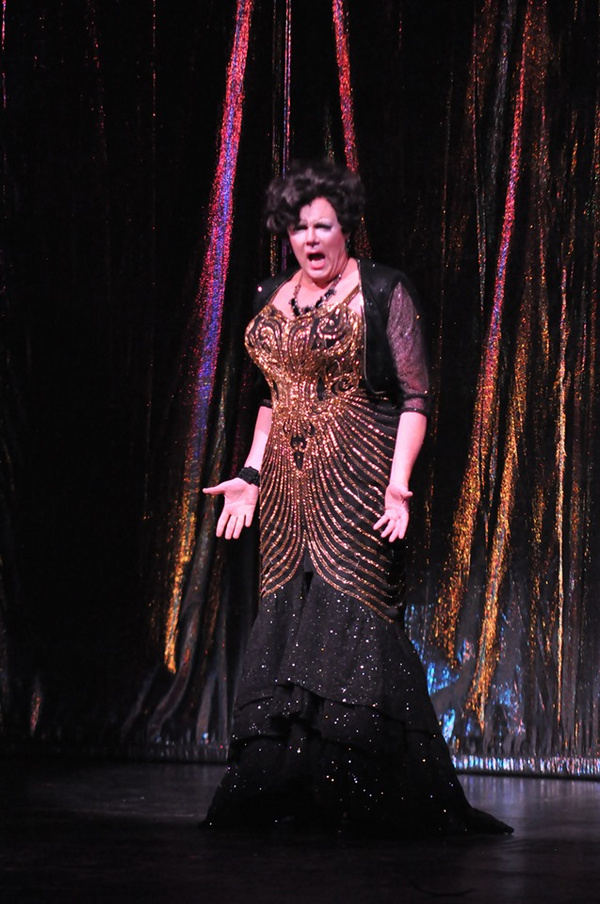 Photo Flash: Reagle Music Theatre Presents 'La Cage Aux Folles' 