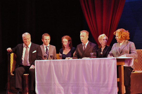 Photo Flash: Reagle Music Theatre Presents 'La Cage Aux Folles' Image