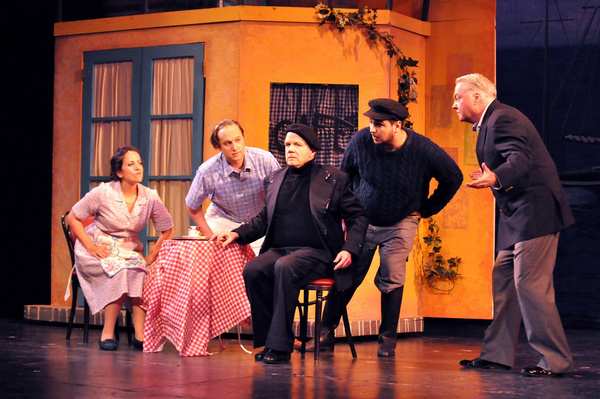 Photo Flash: Reagle Music Theatre Presents 'La Cage Aux Folles' Image