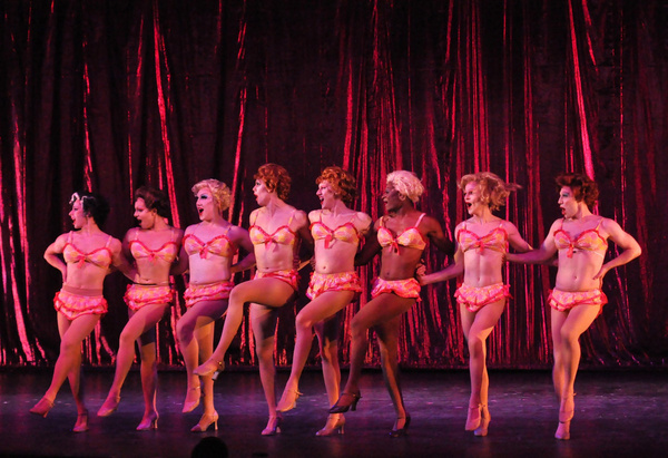 Photo Flash: Reagle Music Theatre Presents 'La Cage Aux Folles' 