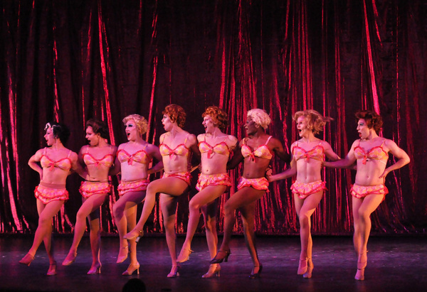 Photo Flash: Reagle Music Theatre Presents 'La Cage Aux Folles' Image