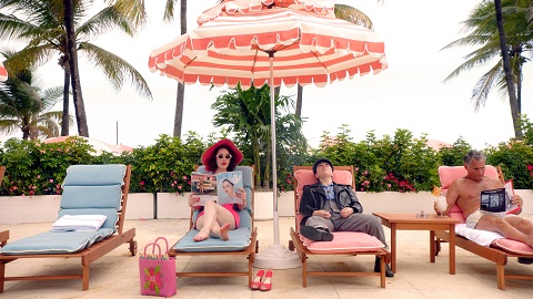Photo Flash: THE MARVELOUS MRS. MAISEL Heads to Miami in First Look Photo Image
