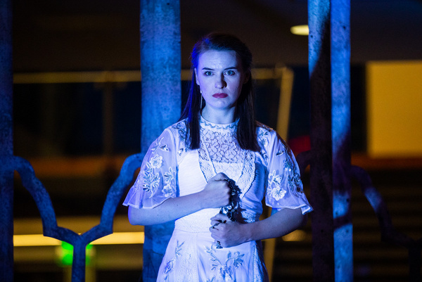 Photo Flash: Brown Box Theatre Project Brings MEASURE FOR MEASURE Across Massachusetts Image