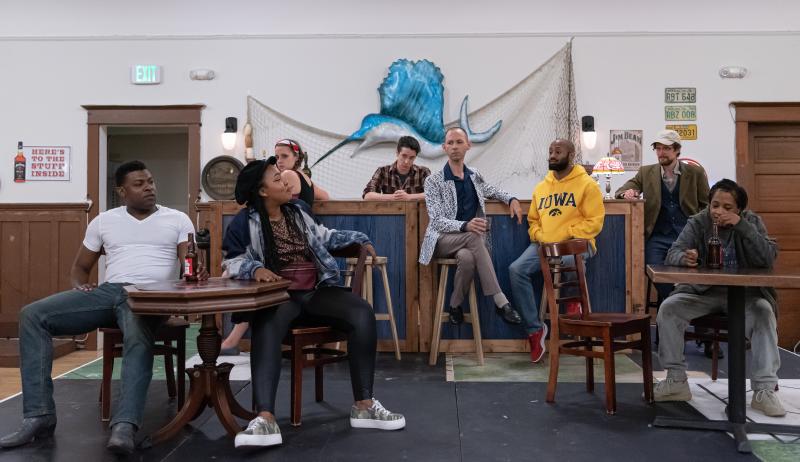 Review: Williams Project's SMALL CRAFT WARNINGS Doesn't Shy Away from Those Deep Cuts Image