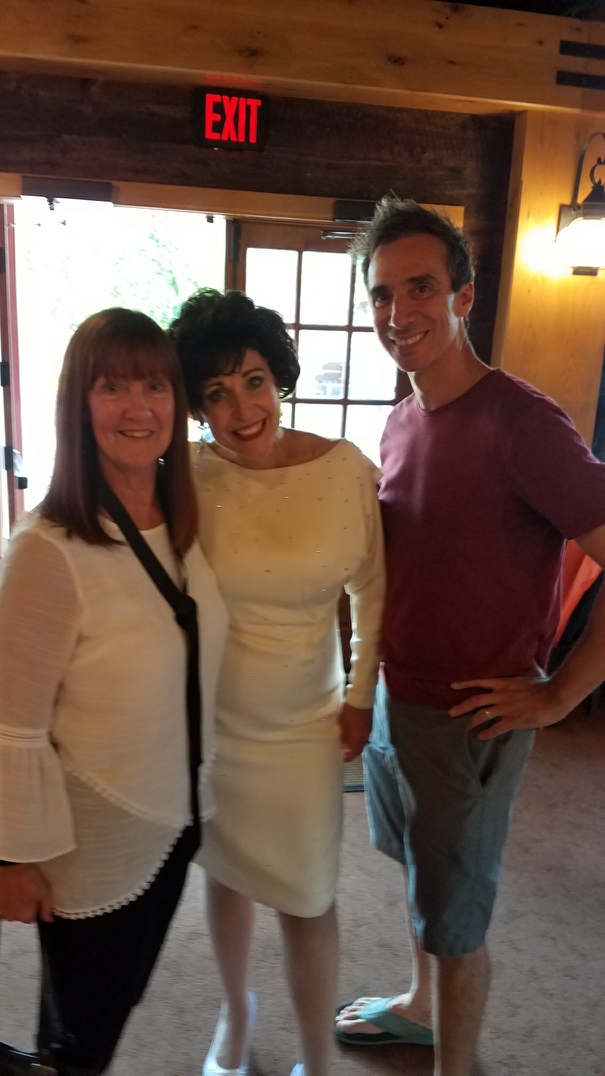 Interview: Sally Struthers and Carter Calvert in ALWAYS, PATSY CLINE Image