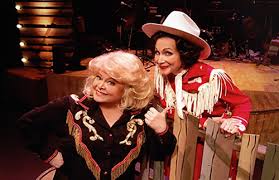 Interview: Sally Struthers and Carter Calvert in ALWAYS, PATSY CLINE  Image