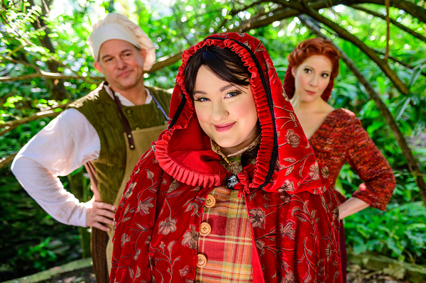Photo Flash: Central Florida Community Arts Presents INTO THE WOODS Image