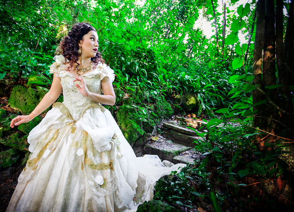 Photo Flash: Central Florida Community Arts Presents INTO THE WOODS Image