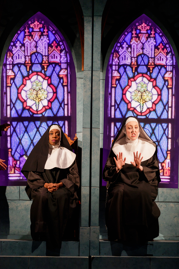 Photo Flash: SISTER ACT At Fox Theatre Is Fabulous, Baby! Image