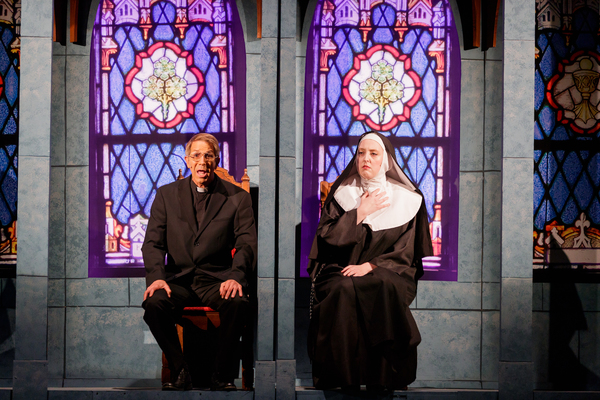 Photo Flash: SISTER ACT At Fox Theatre Is Fabulous, Baby! Image