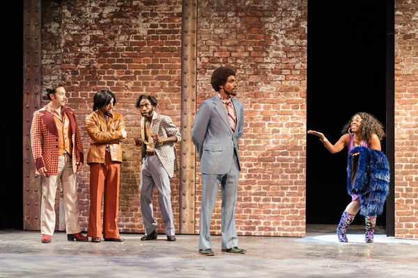 Photo Flash: SISTER ACT At Fox Theatre Is Fabulous, Baby! Image