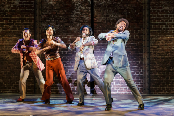 Photo Flash: SISTER ACT At Fox Theatre Is Fabulous, Baby! Image