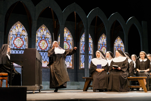 Photo Flash: SISTER ACT At Fox Theatre Is Fabulous, Baby! Image