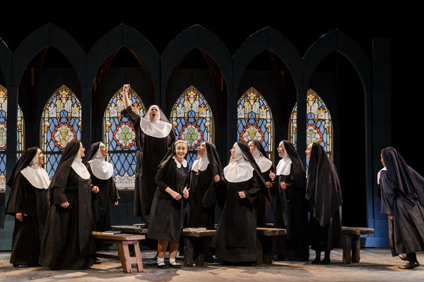 Photo Flash: SISTER ACT At Fox Theatre Is Fabulous, Baby! Image