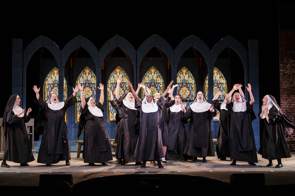 Photo Flash: SISTER ACT At Fox Theatre Is Fabulous, Baby! Image