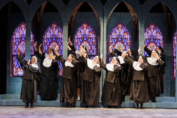 Photo Flash: SISTER ACT At Fox Theatre Is Fabulous, Baby! Image