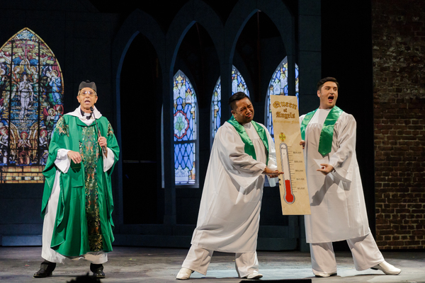 Photo Flash: SISTER ACT At Fox Theatre Is Fabulous, Baby! Image