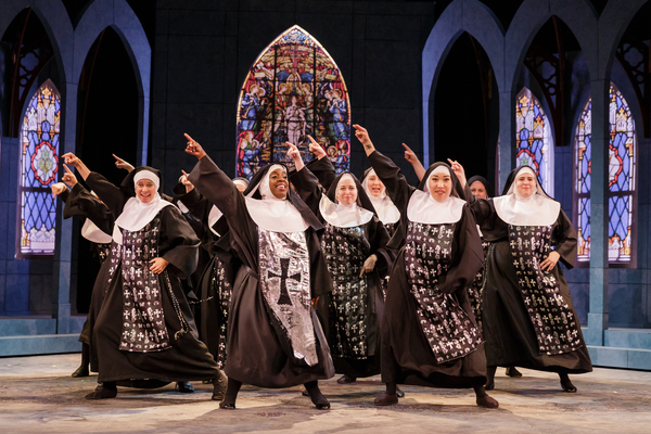 Photo Flash: SISTER ACT At Fox Theatre Is Fabulous, Baby! Image