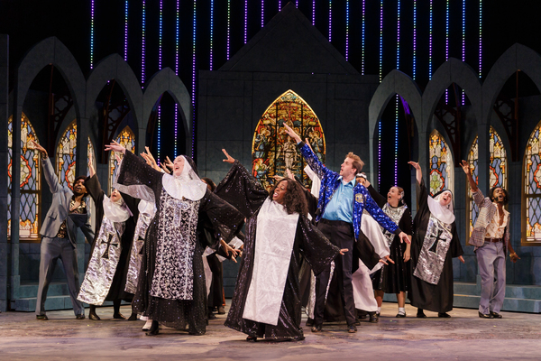 Photo Flash: SISTER ACT At Fox Theatre Is Fabulous, Baby! Image